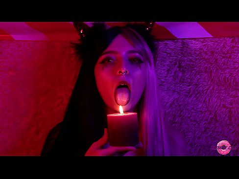 ❤️ پرجوش Blowjob Sexy Succubus کان مائوٿ فلفيلمينٽ سان ﹏